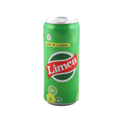 Limca Soft Drink Can	